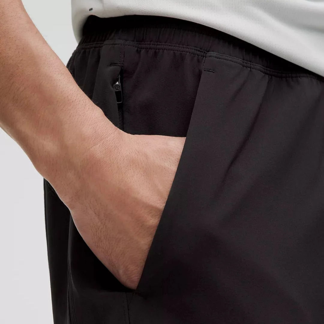 Lululemon Men's Pace Breaker Shorts - 7" - Image 4