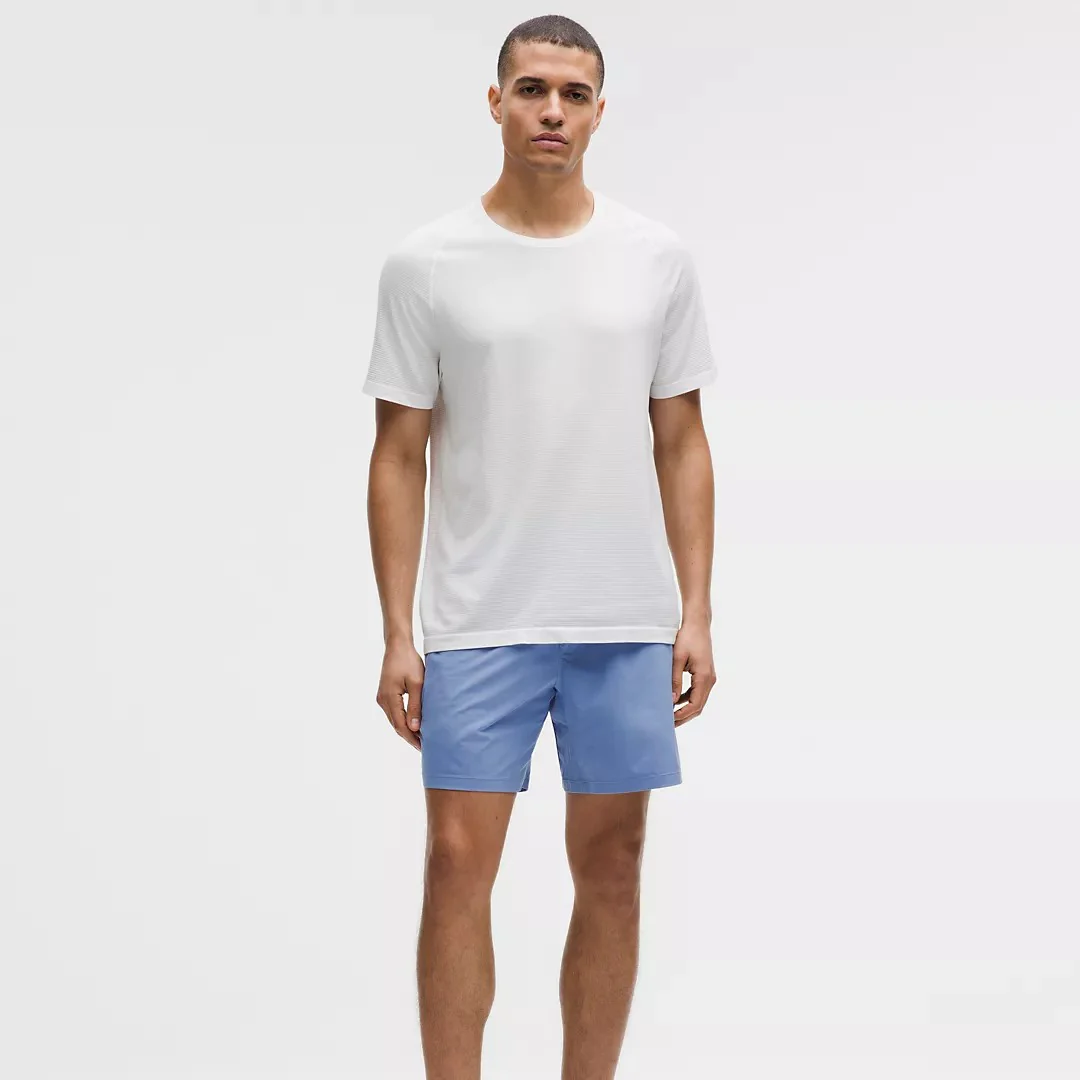 Lululemon Men's Pace Breaker Shorts - 7" - Image 6