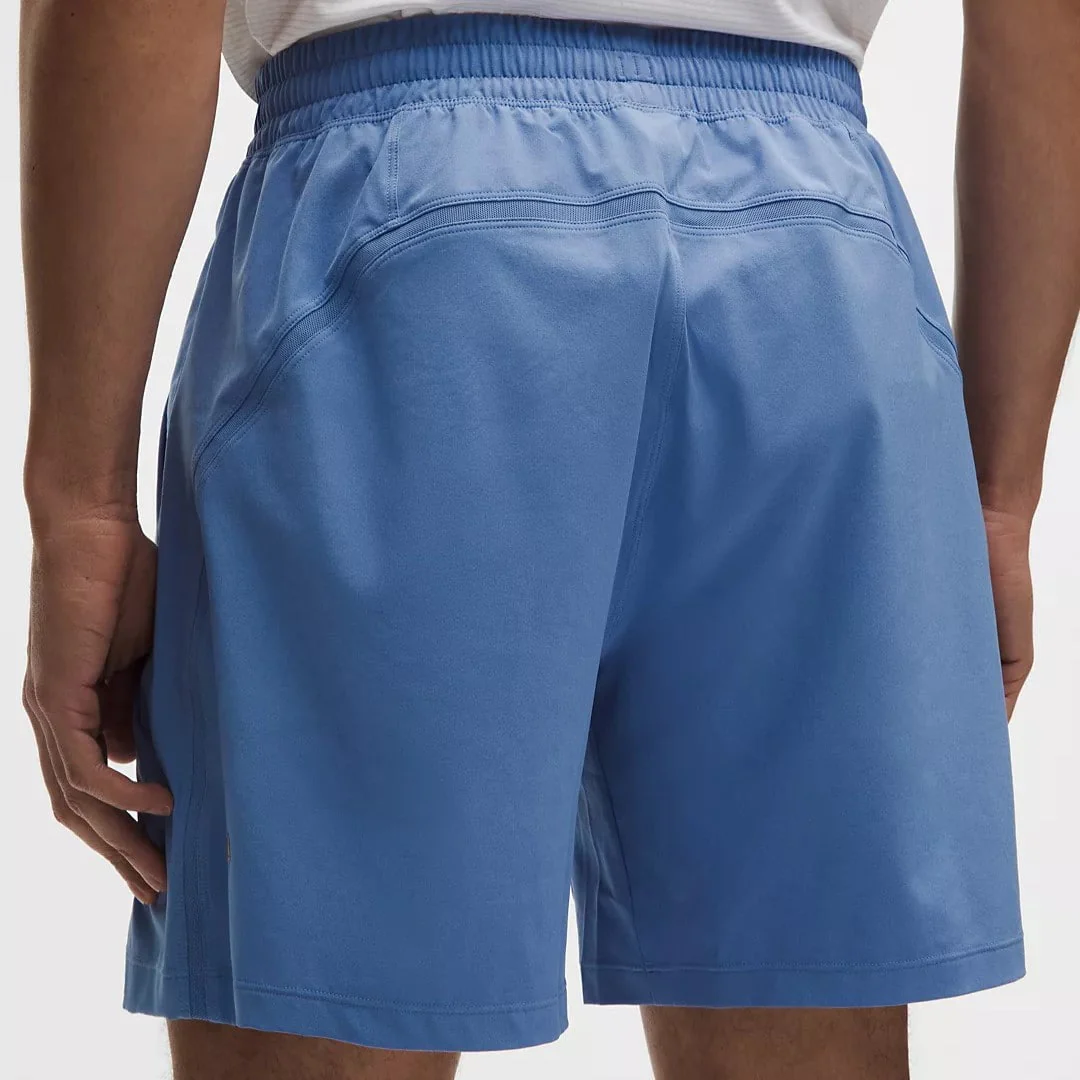 Lululemon Men's Pace Breaker Shorts - 7" - Image 7
