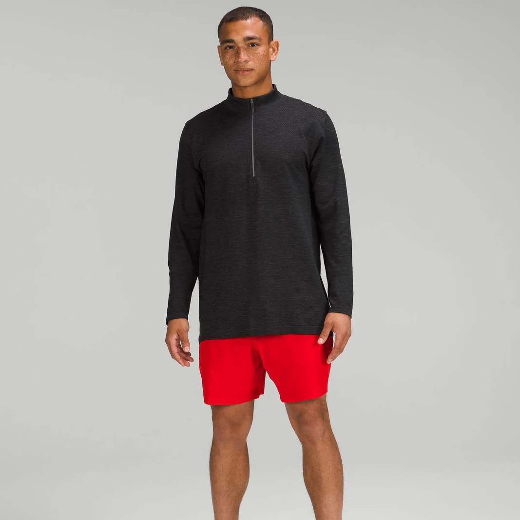 Lululemon Men's Pace Breaker Shorts - 7" - Image 8