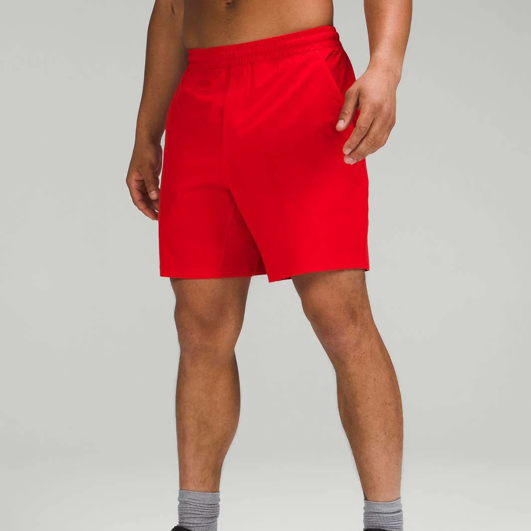 Lululemon Men's Pace Breaker Shorts - 7" - Image 9