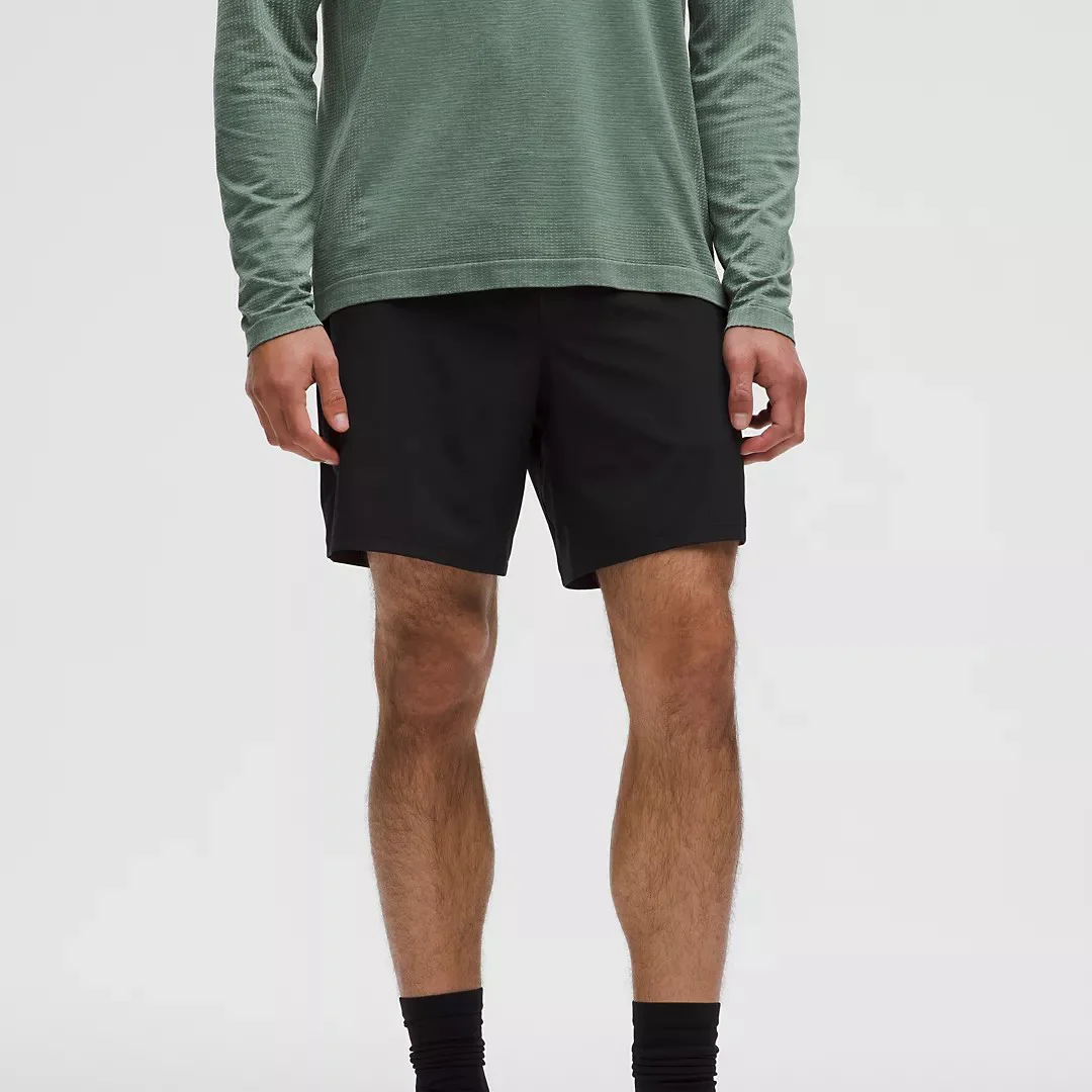 Lululemon Men's Pace Breaker Short Lined - 7" - Image 2