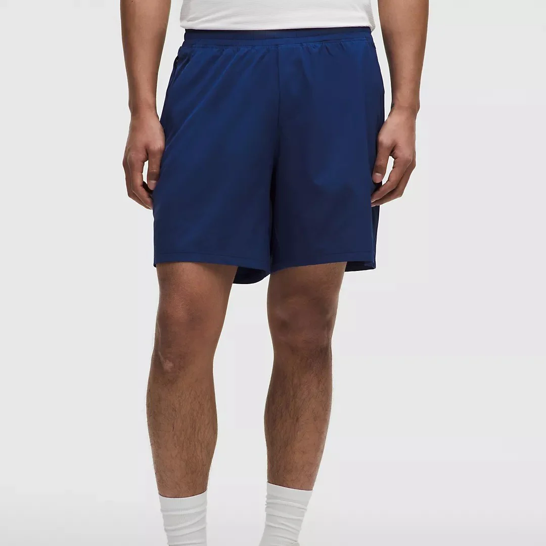 Lululemon Men's Pace Breaker Short Lined - 7" - Image 6