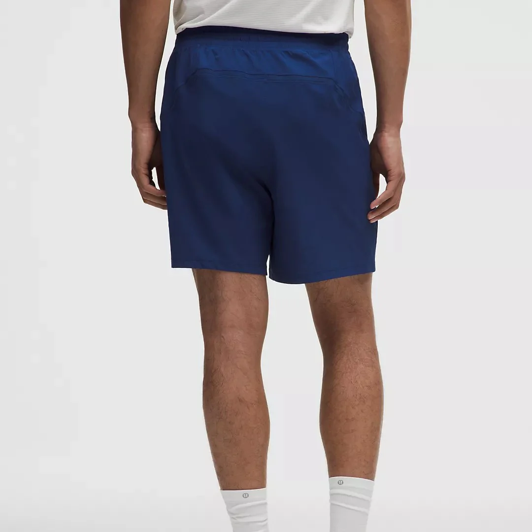 Lululemon Men's Pace Breaker Short Lined - 7" - Image 7
