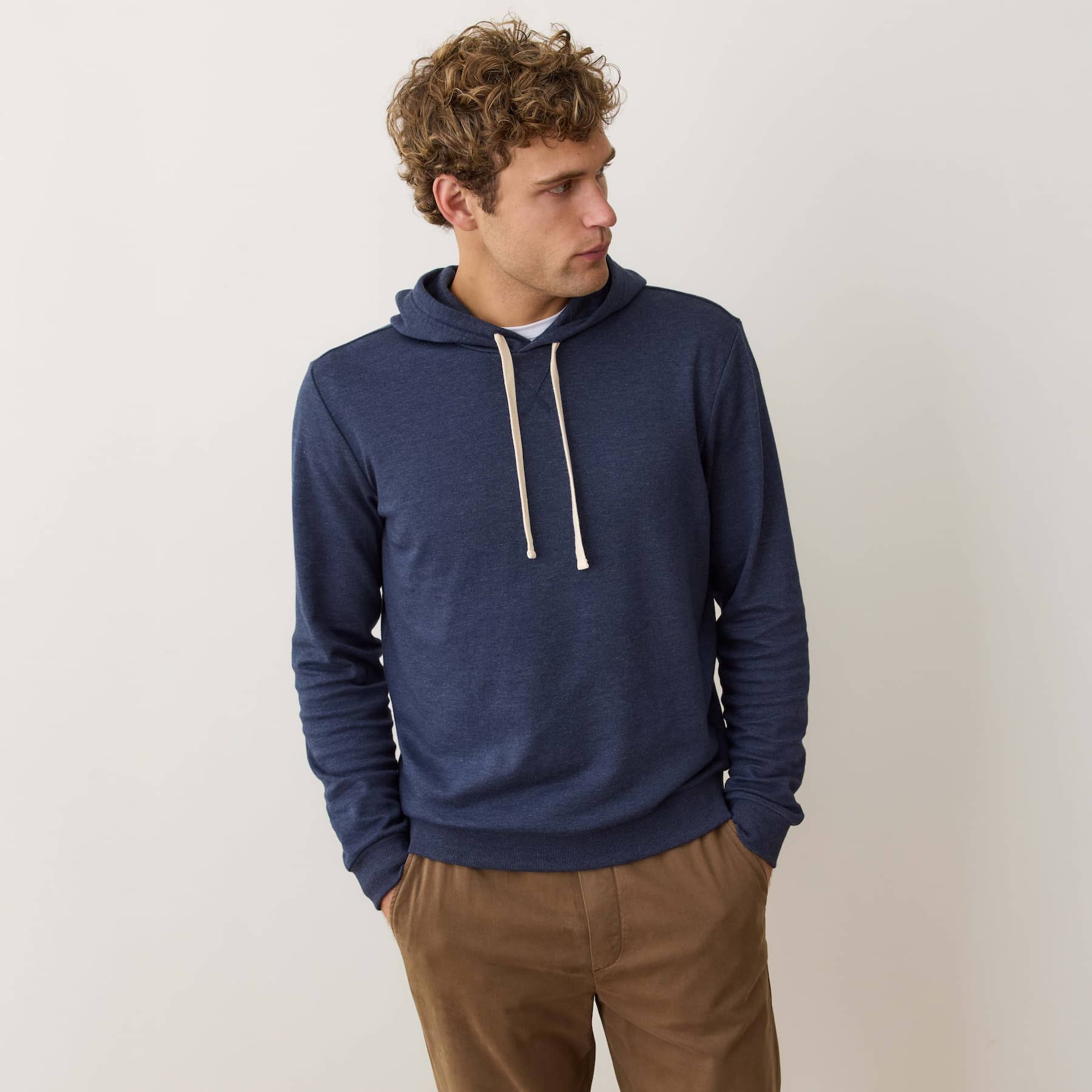 Marine Layer Men's Pacifica Stretch Hoodie - Image 2