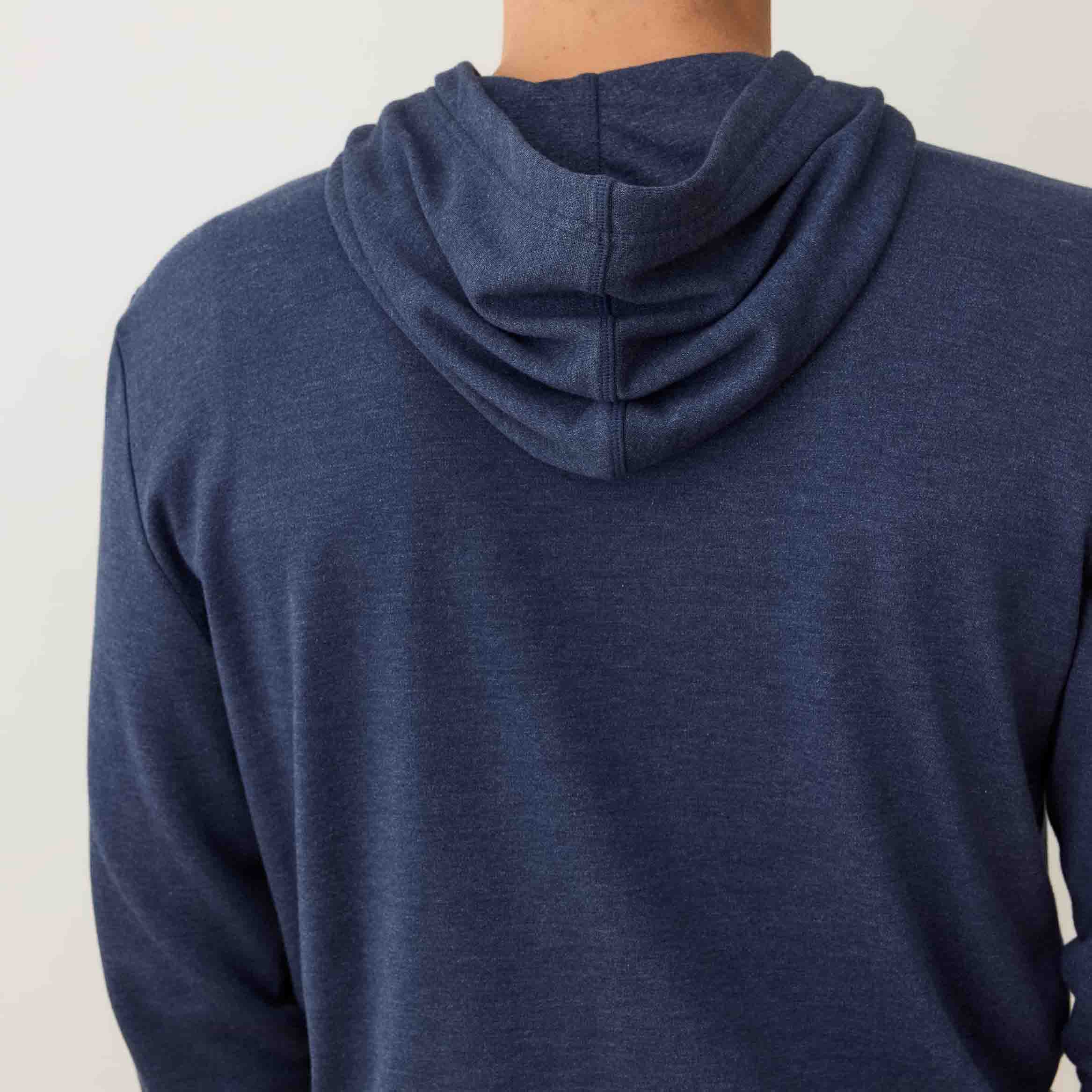 Marine Layer Men's Pacifica Stretch Hoodie - Image 3