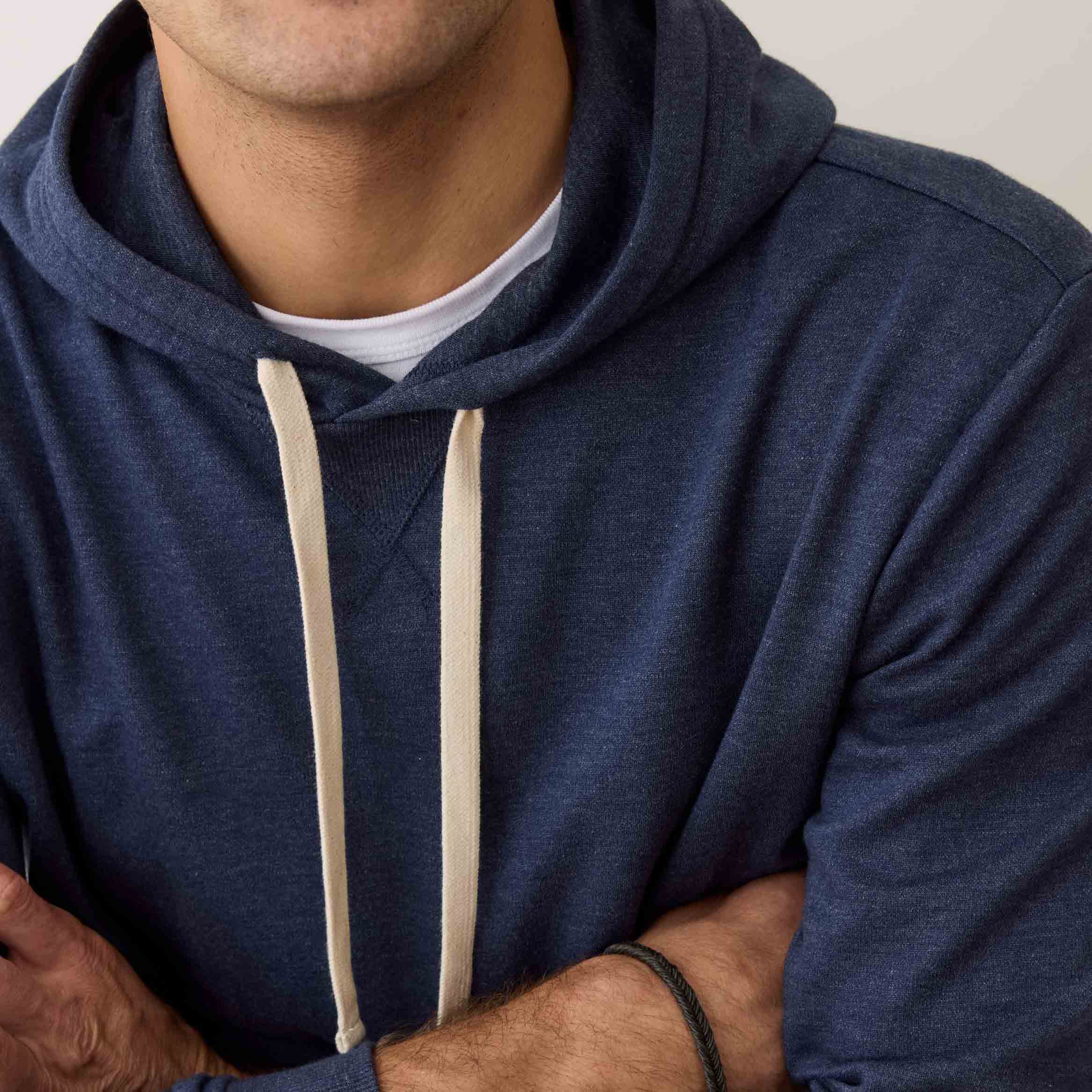 Marine Layer Men's Pacifica Stretch Hoodie - Image 5