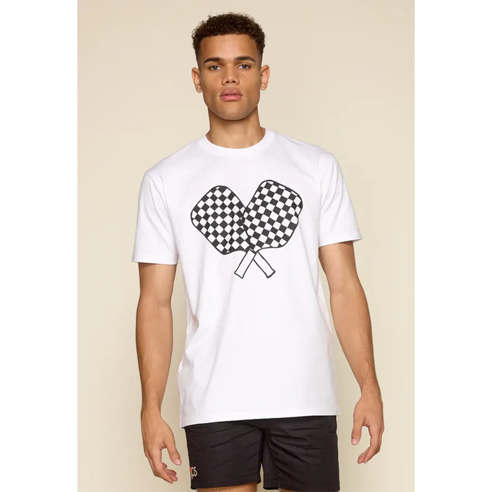 psundays Men's Paddles Up Tee - Image 2