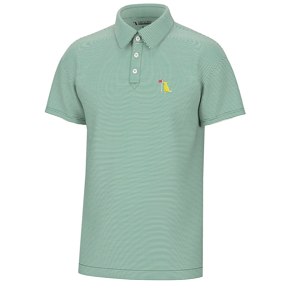 Local Boy Outfitters Men's Palm Polo - Image 3