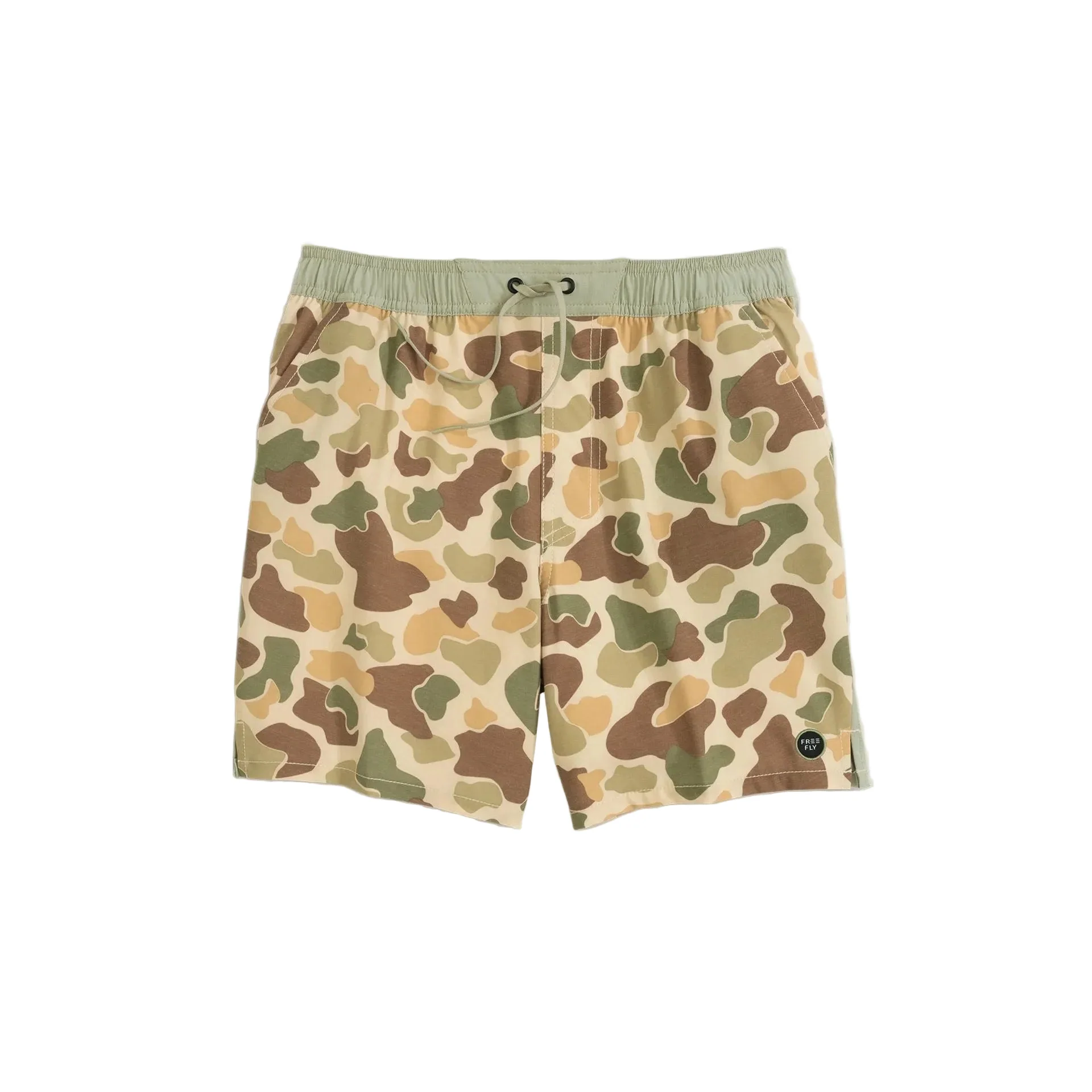 Free Fly Men's Palmera Boardshorts - Image 6