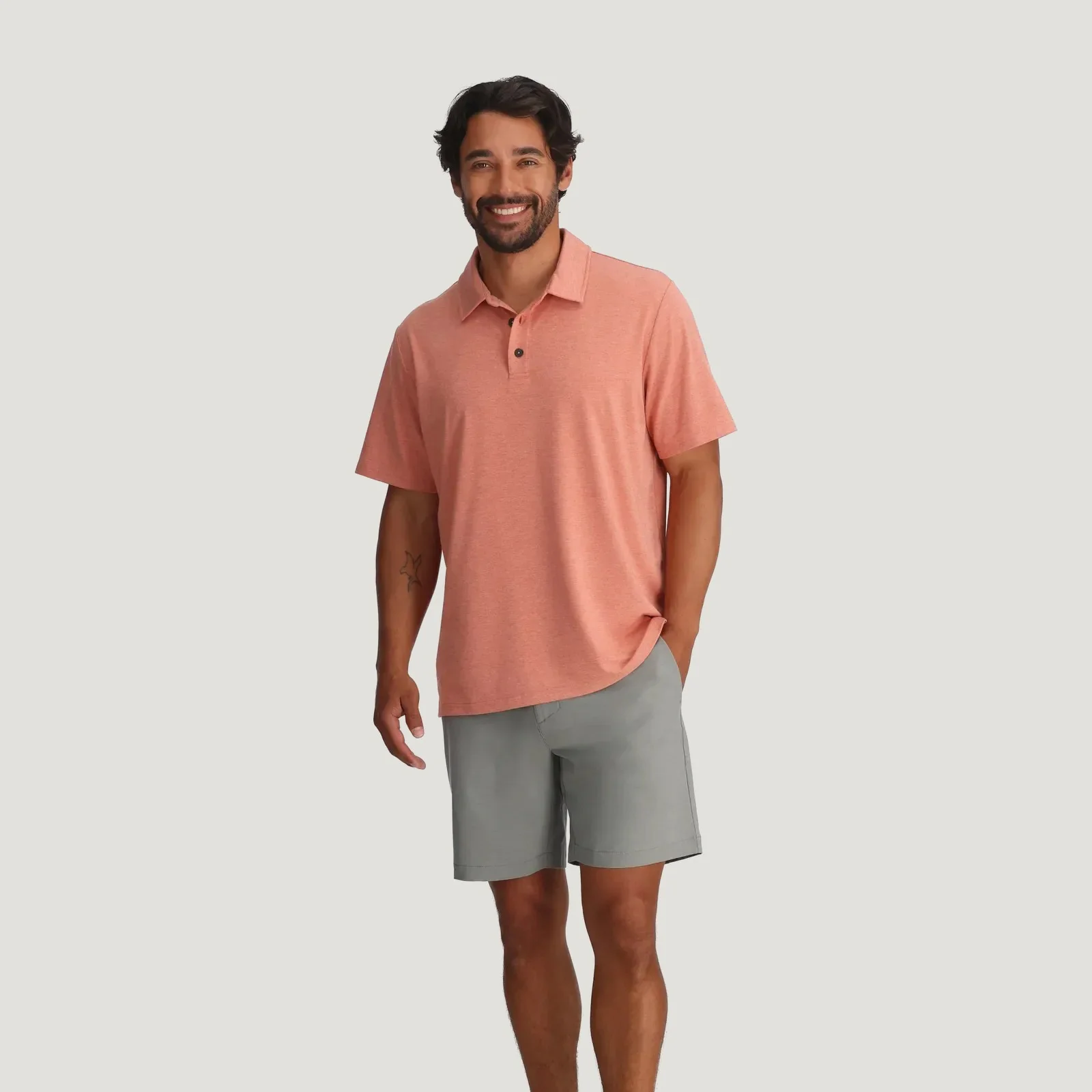 Free Fly Men's Palmera Hybrid Shorts - Image 2