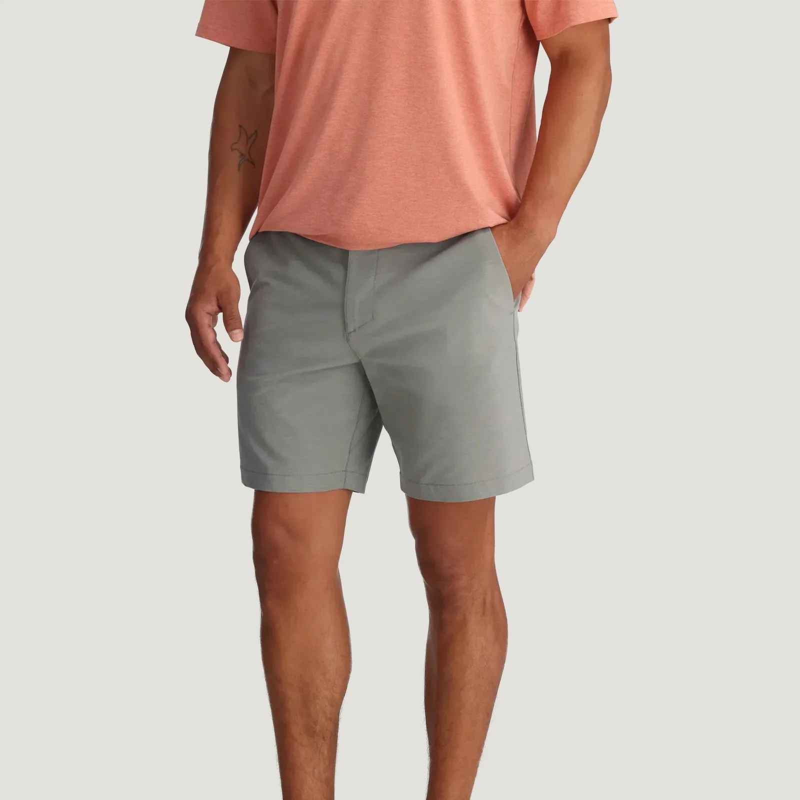Free Fly Men's Palmera Hybrid Shorts - Image 3