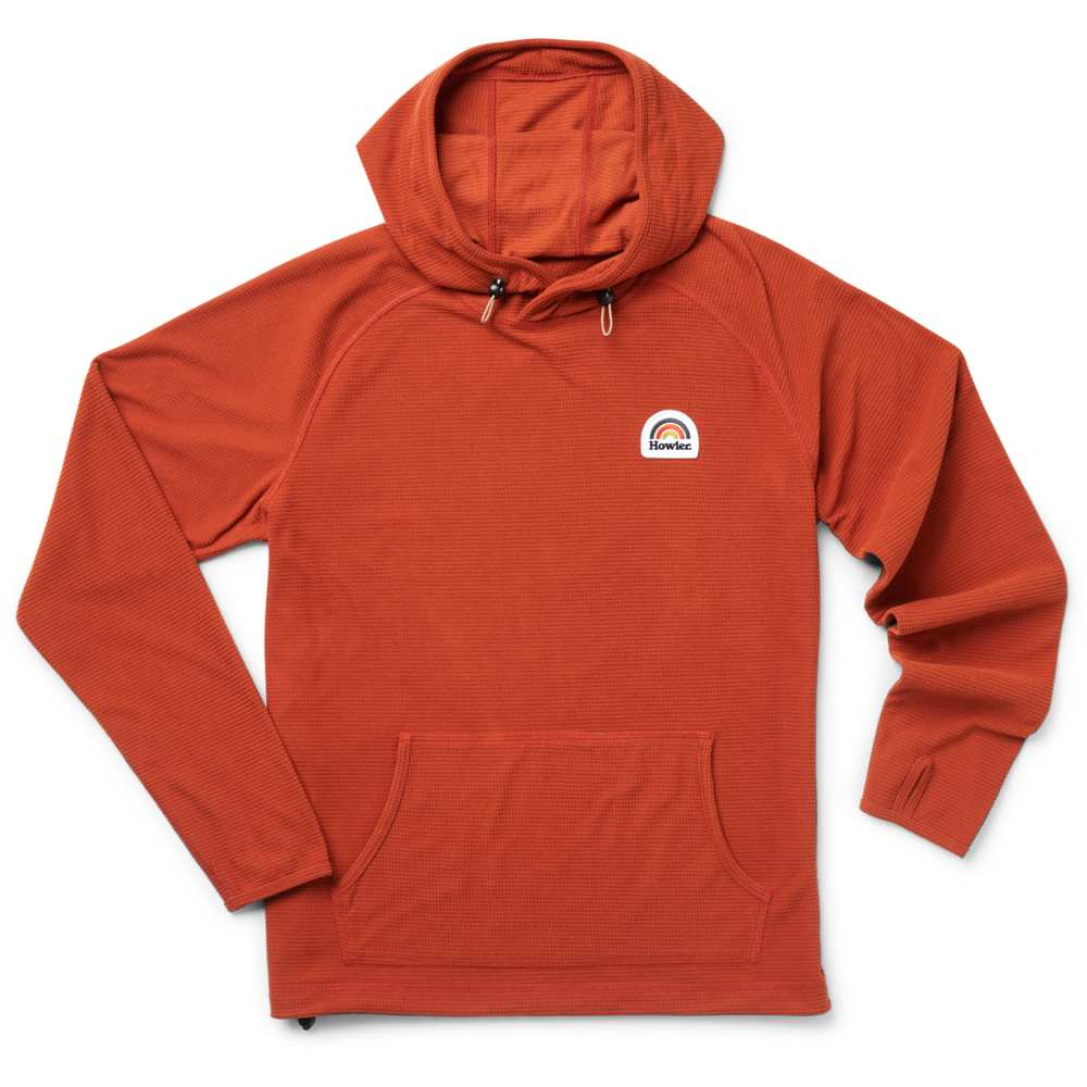 Howler Brothers Men's Palo Duro Fleece Hoodie - Image 3