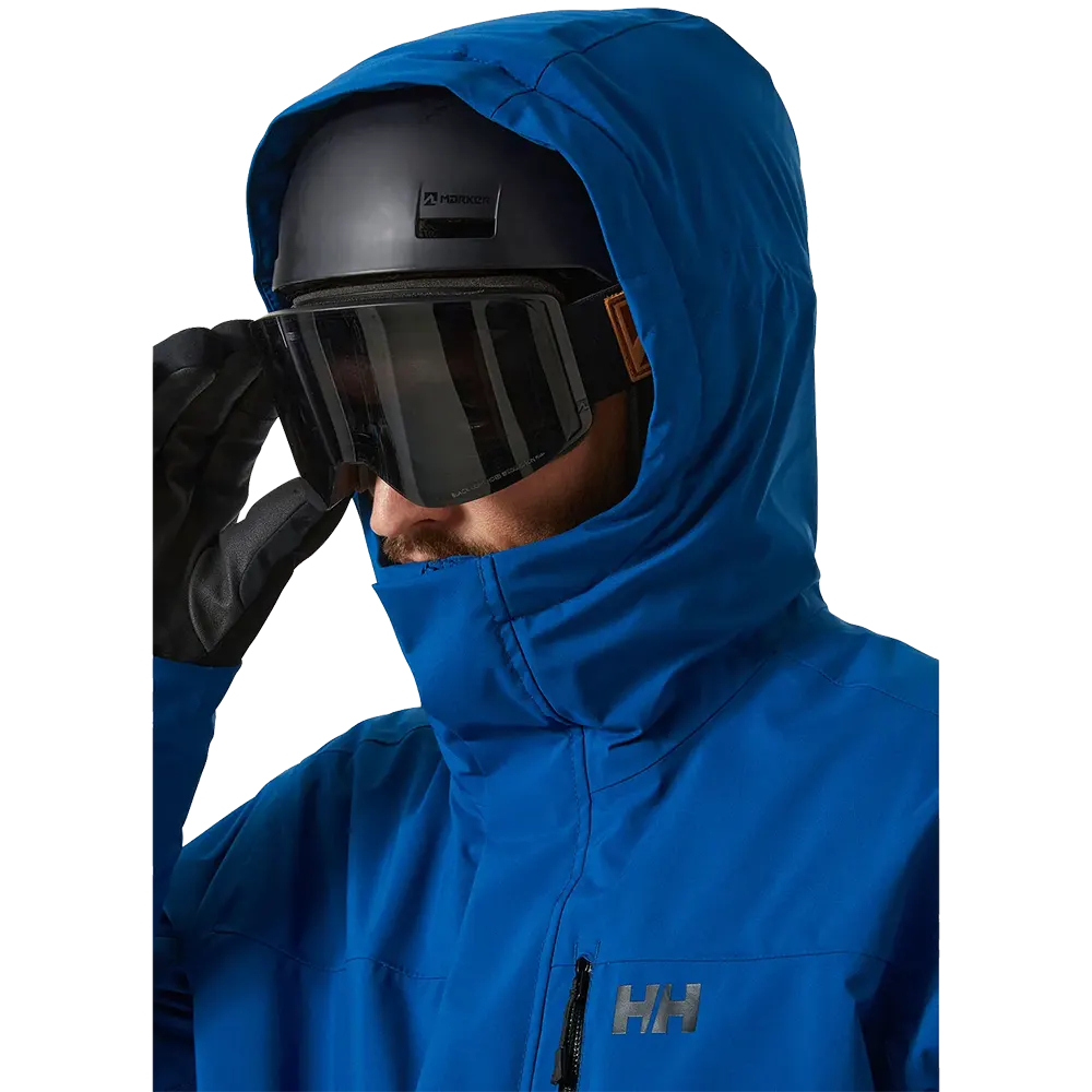 Helly Hansen Men's Panorama Ski Jacket - Image 6