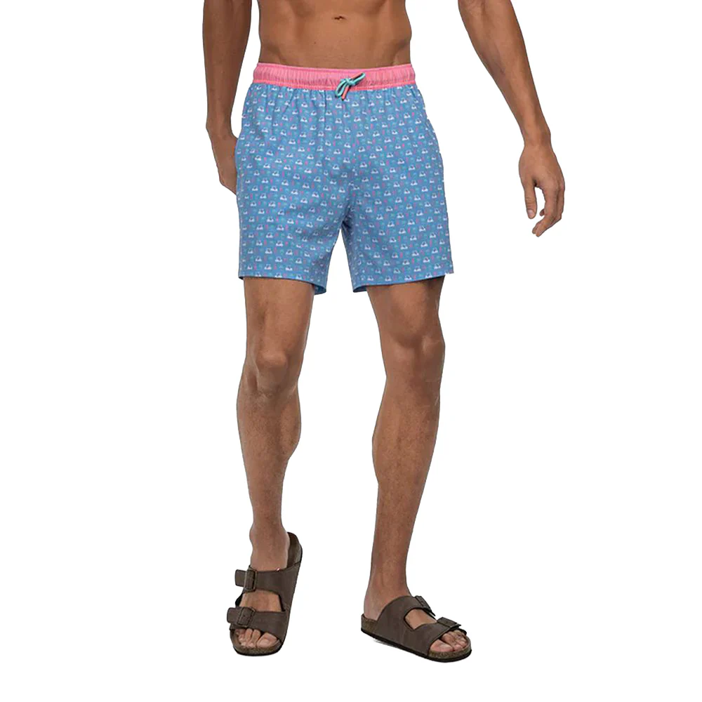 Southern Shirt Men's Par Fore Swim Shorts - Image 2