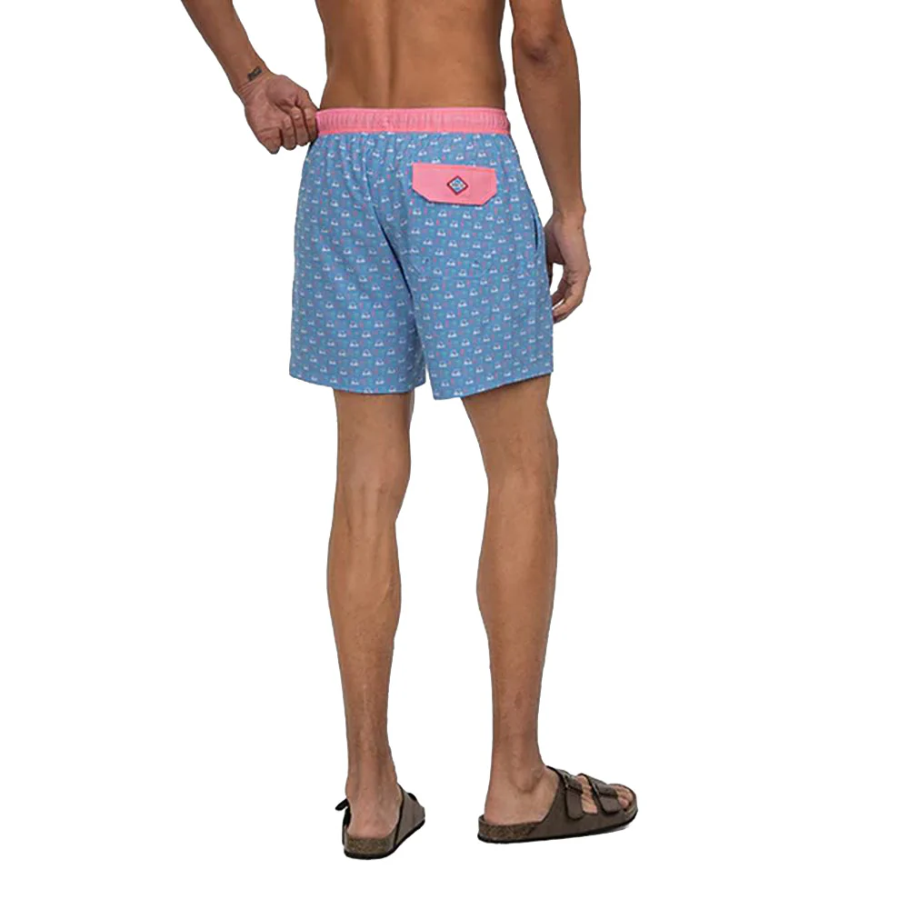 Southern Shirt Men's Par Fore Swim Shorts - Image 3