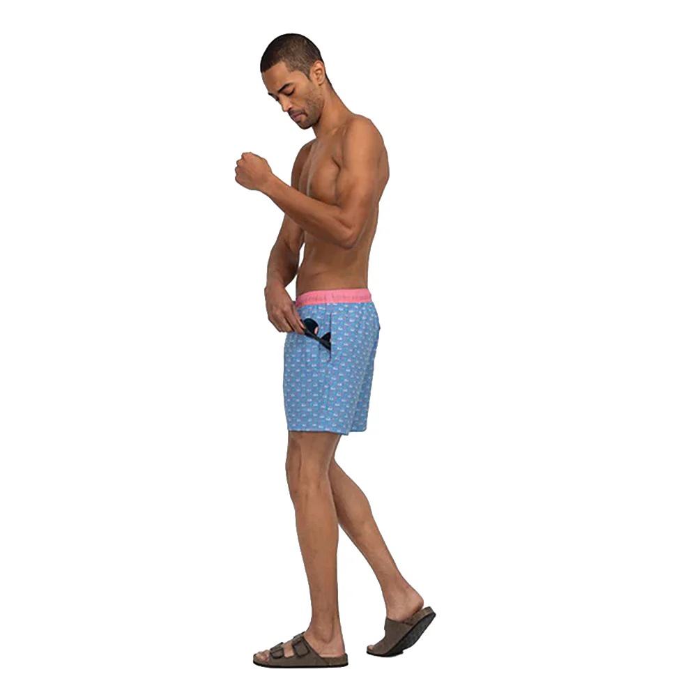 Southern Shirt Men's Par Fore Swim Shorts - Image 4
