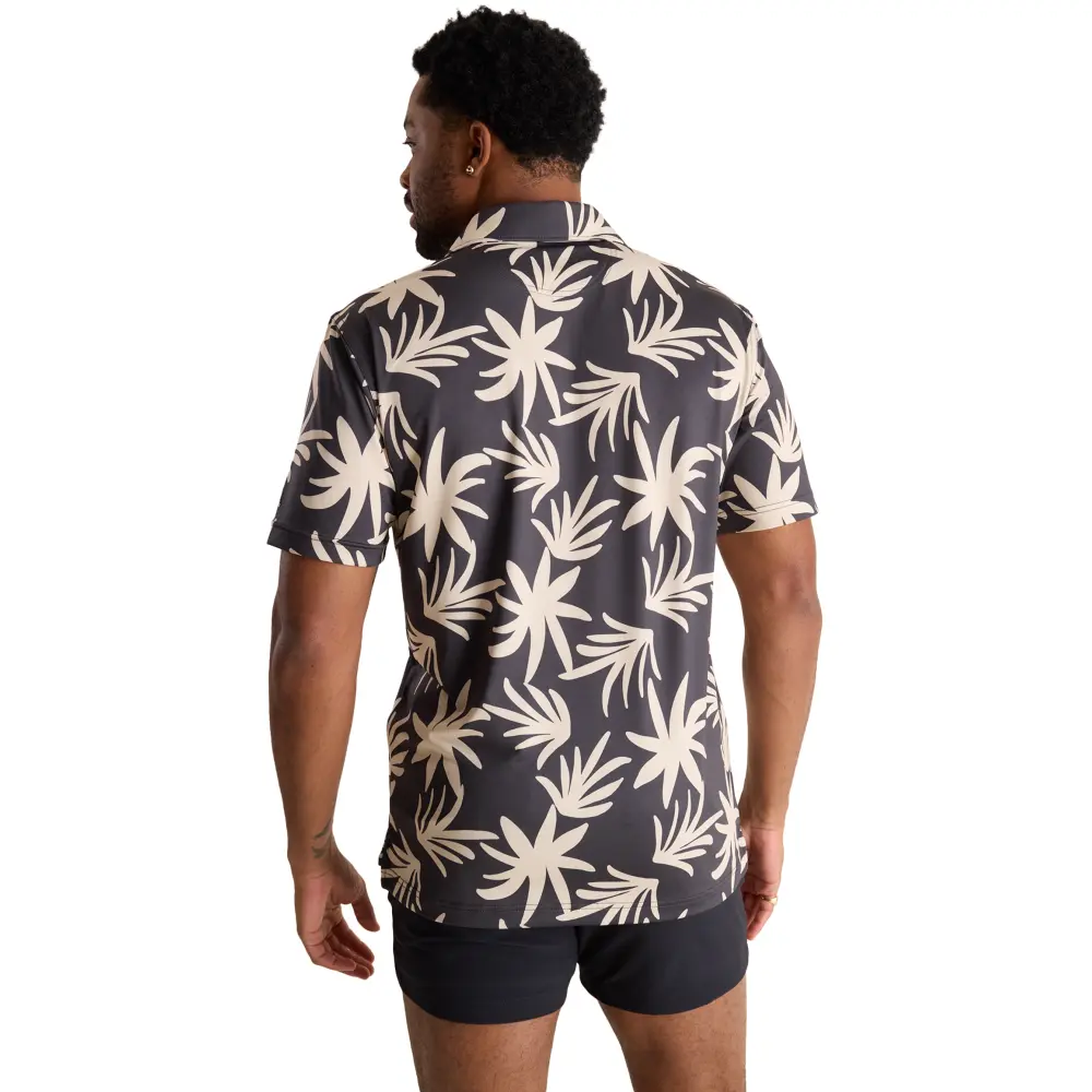 Chubbies Men's Party Time Floral Polo - Image 3