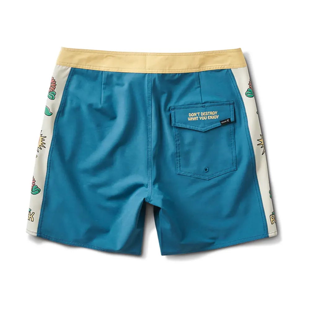 Roark Men's Passage Side Panel Boardshort - 16" Outseam - Image 2