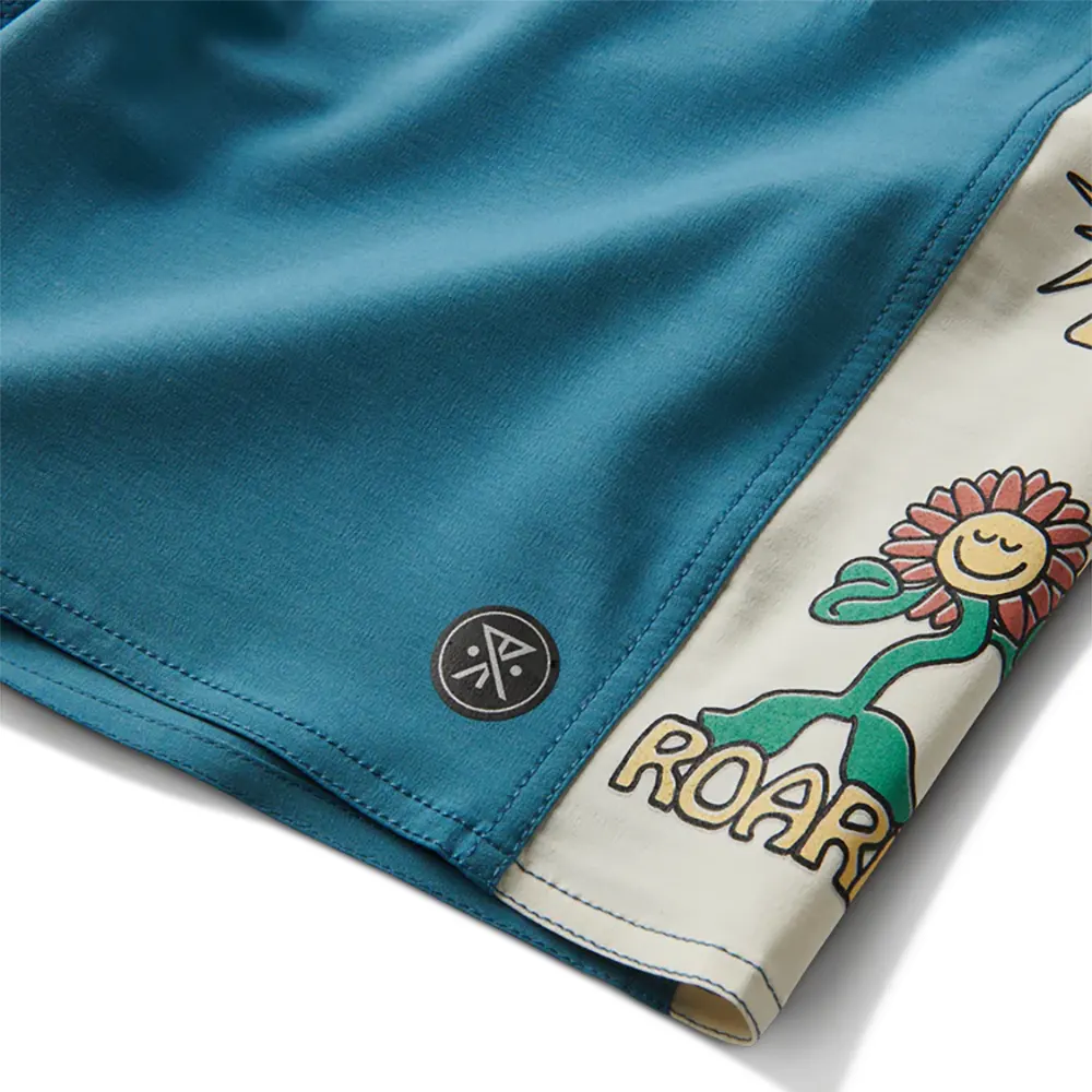 Roark Men's Passage Side Panel Boardshort - 16" Outseam - Image 3