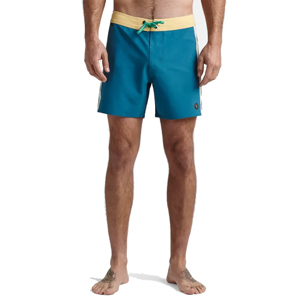 Roark Men's Passage Side Panel Boardshort - 16" Outseam - Image 8