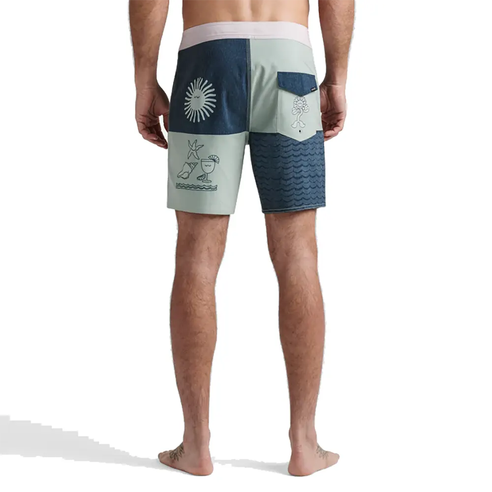 Roark Men's Passage Boardshorts - 17" Outseam - Image 3