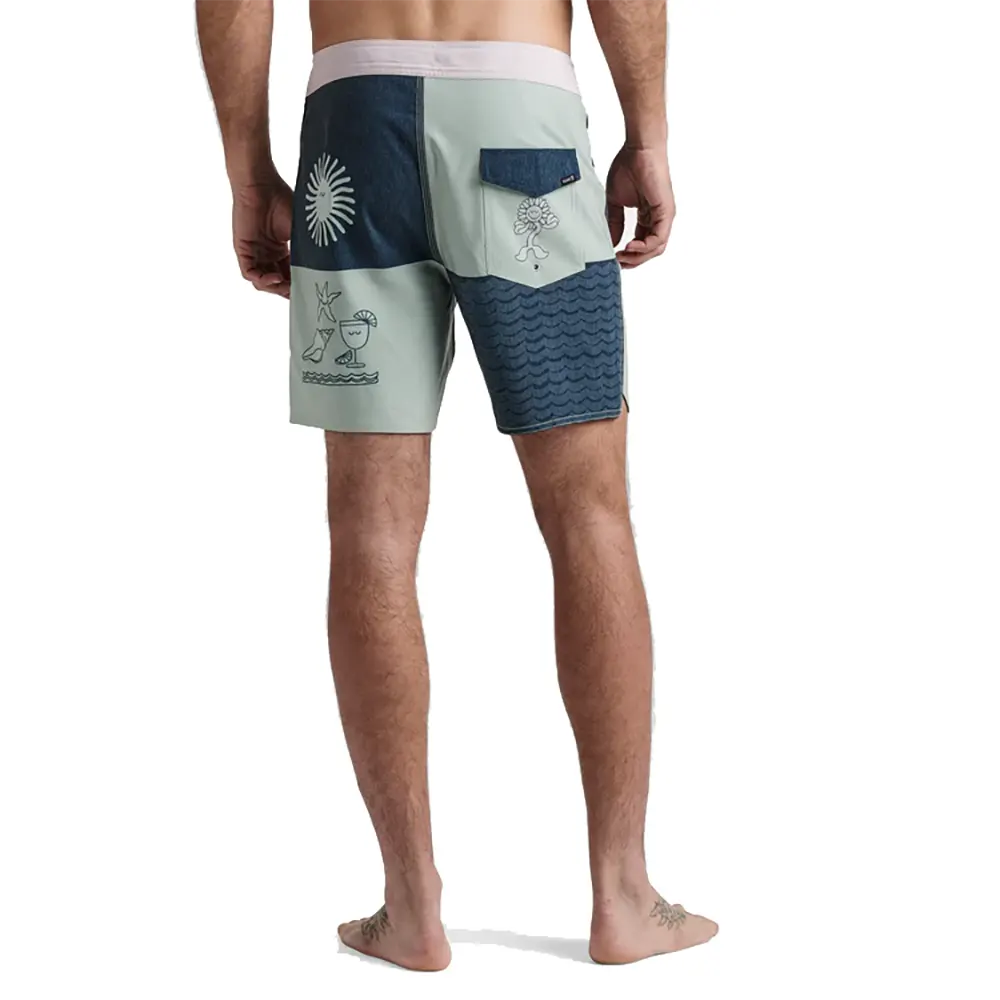 Roark Men's Passage Boardshorts - 17" Outseam - Image 4