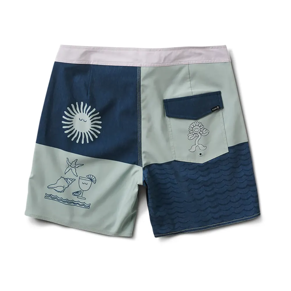 Roark Men's Passage Boardshorts - 17" Outseam - Image 6
