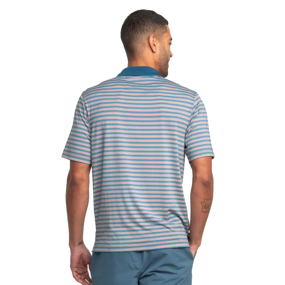 Southern Shirt Men's Pawleys Stripe Polo - Image 2