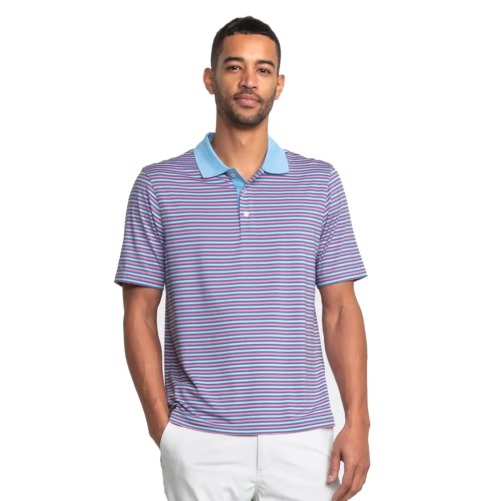 Southern Shirt Men's Pawleys Stripe Polo - Image 5