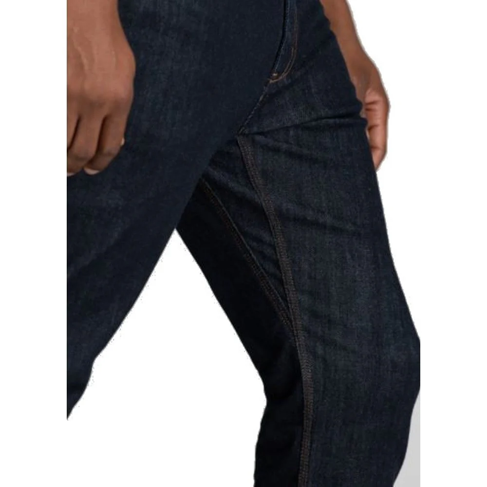 Men's Performance Denim Relaxed Fit Pant - 32" - Image 4