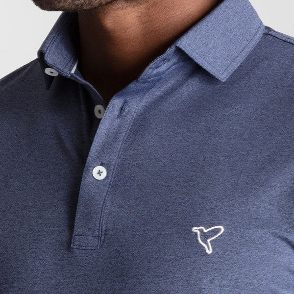 Birddogs Men's Performance Polo - Image 10