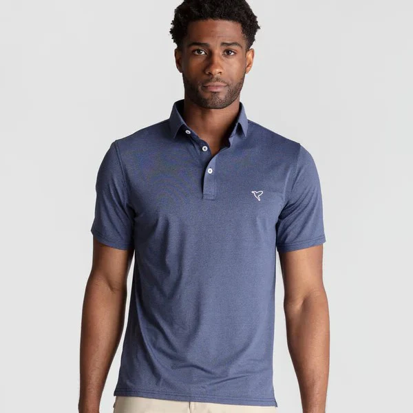 Birddogs Men's Performance Polo - Image 12