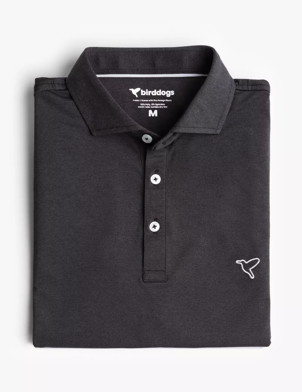 Birddogs Men's Performance Polo - Image 13