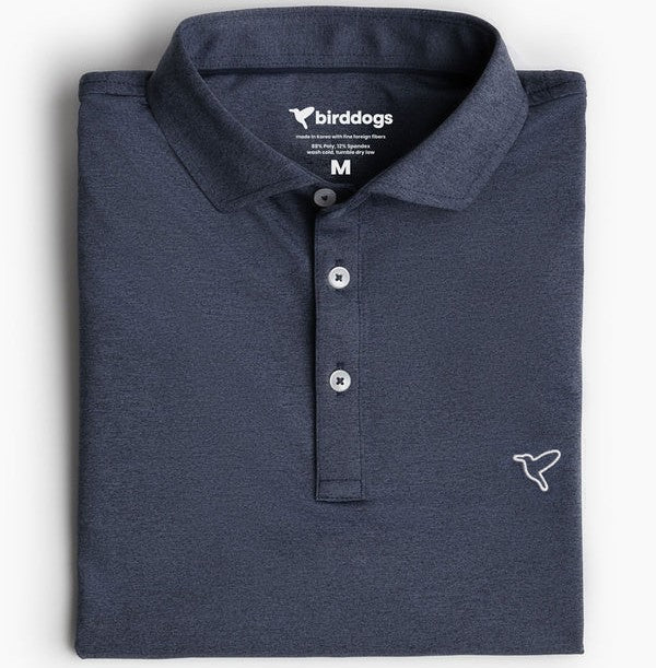 Birddogs Men's Performance Polo - Image 7