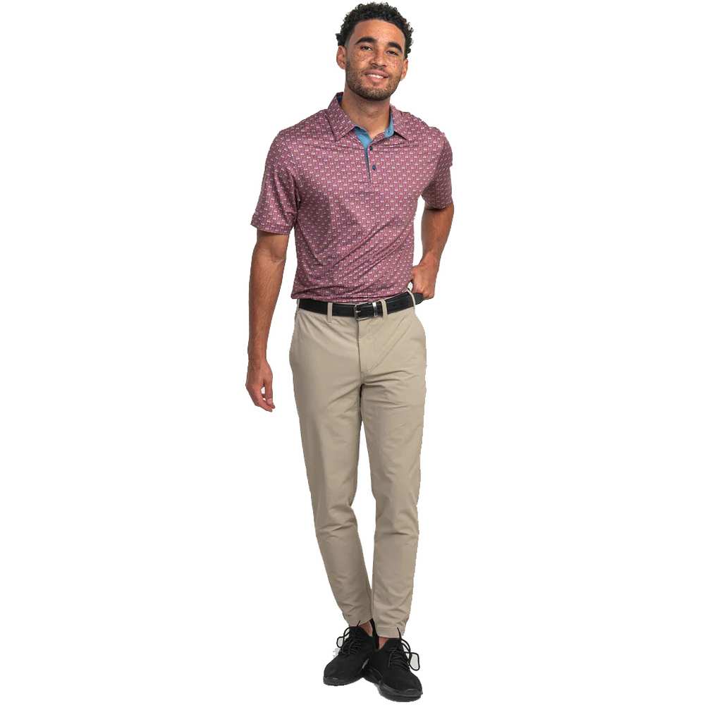 Southern Shirt Men's Perfect Round Printed Polo - Image 7