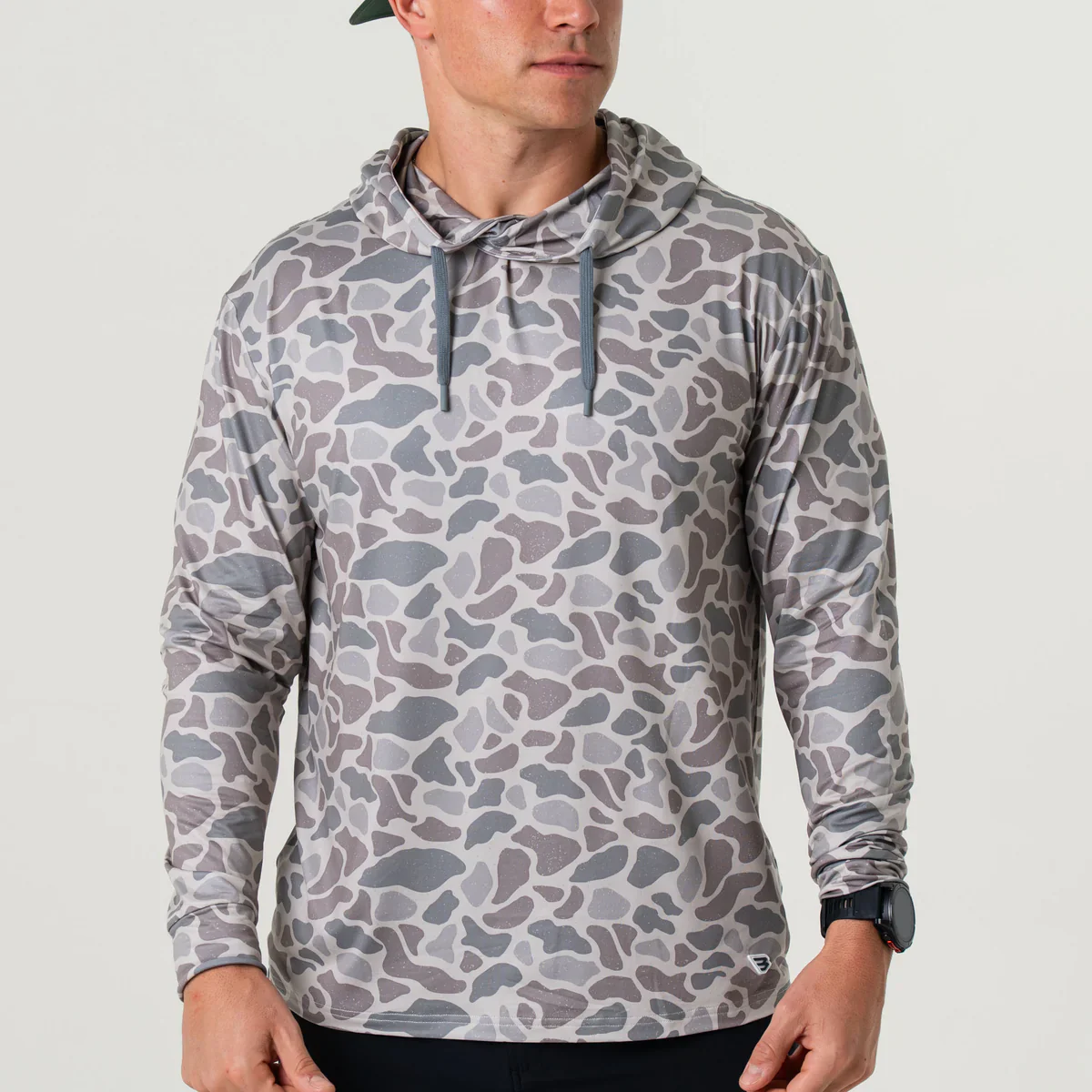 Burlebo Men's Performance Hoodie - Image 11