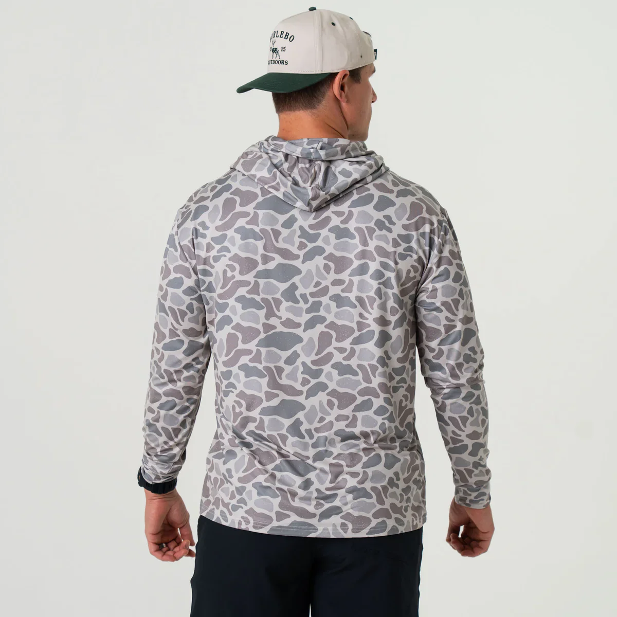 Burlebo Men's Performance Hoodie - Image 12