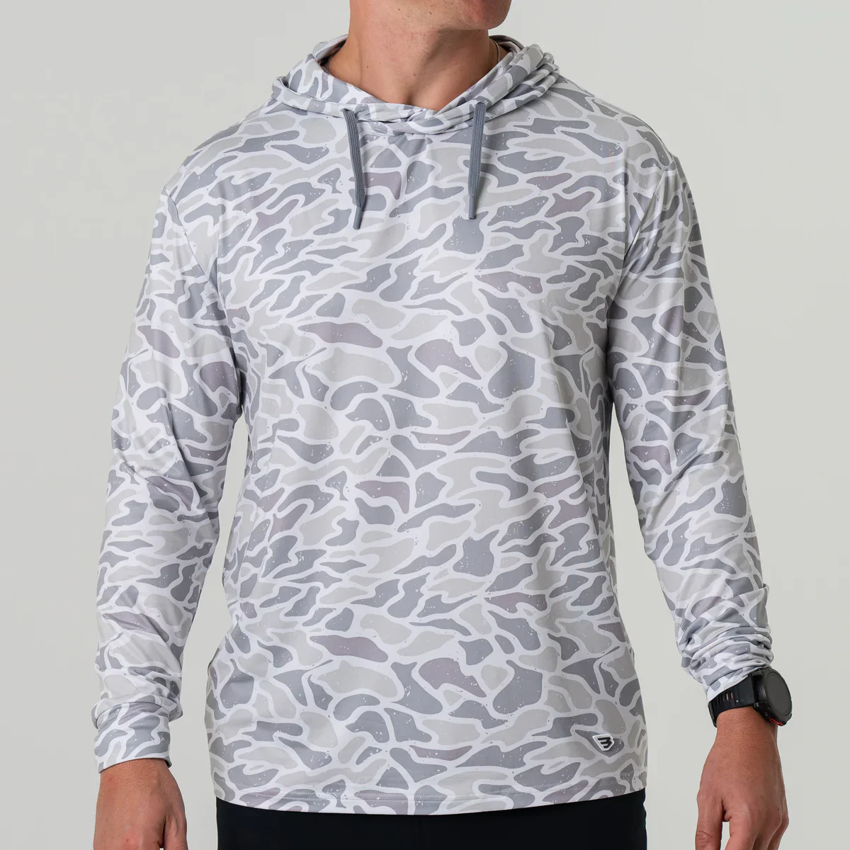Burlebo Men's Performance Hoodie - Image 18