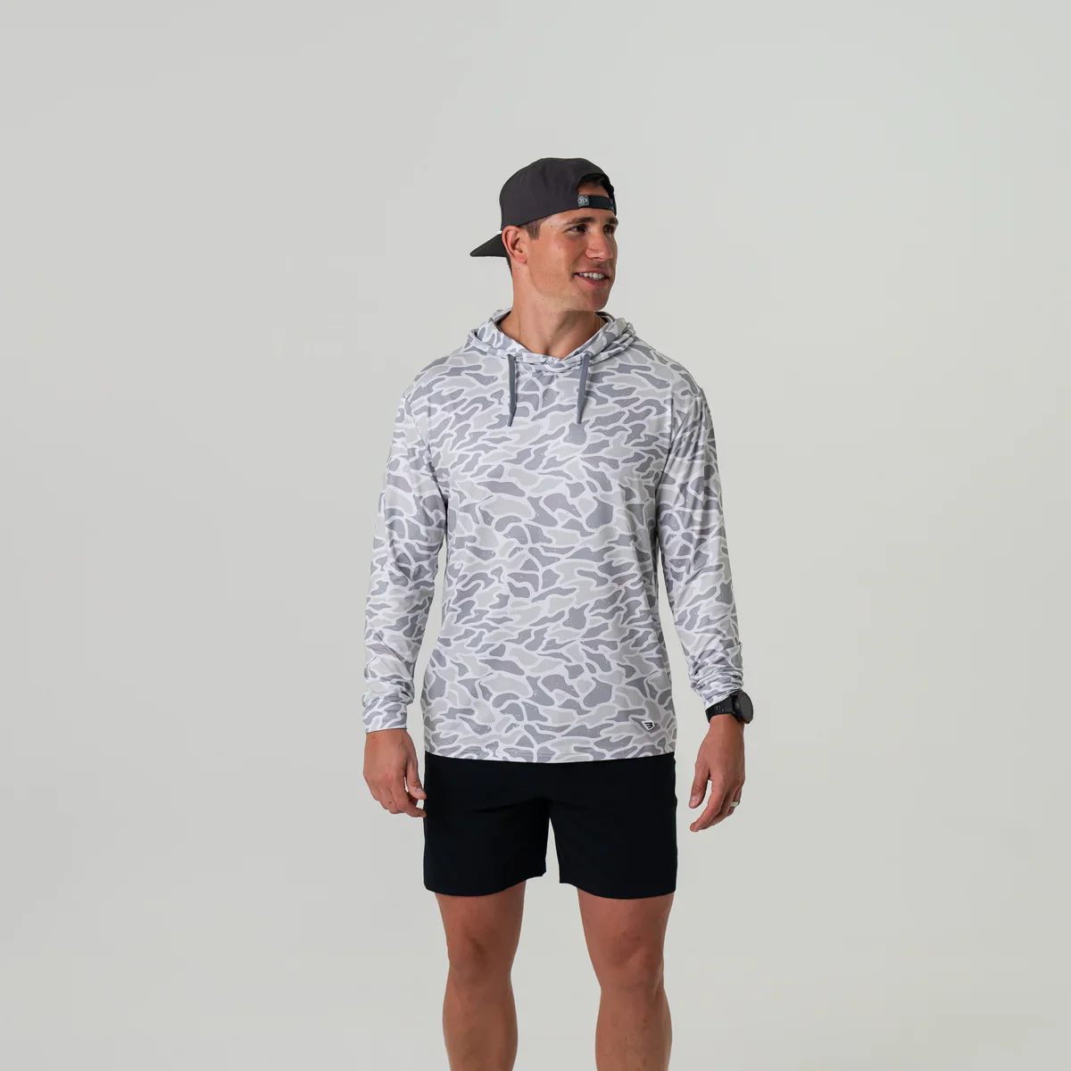 Burlebo Men's Performance Hoodie - Image 19