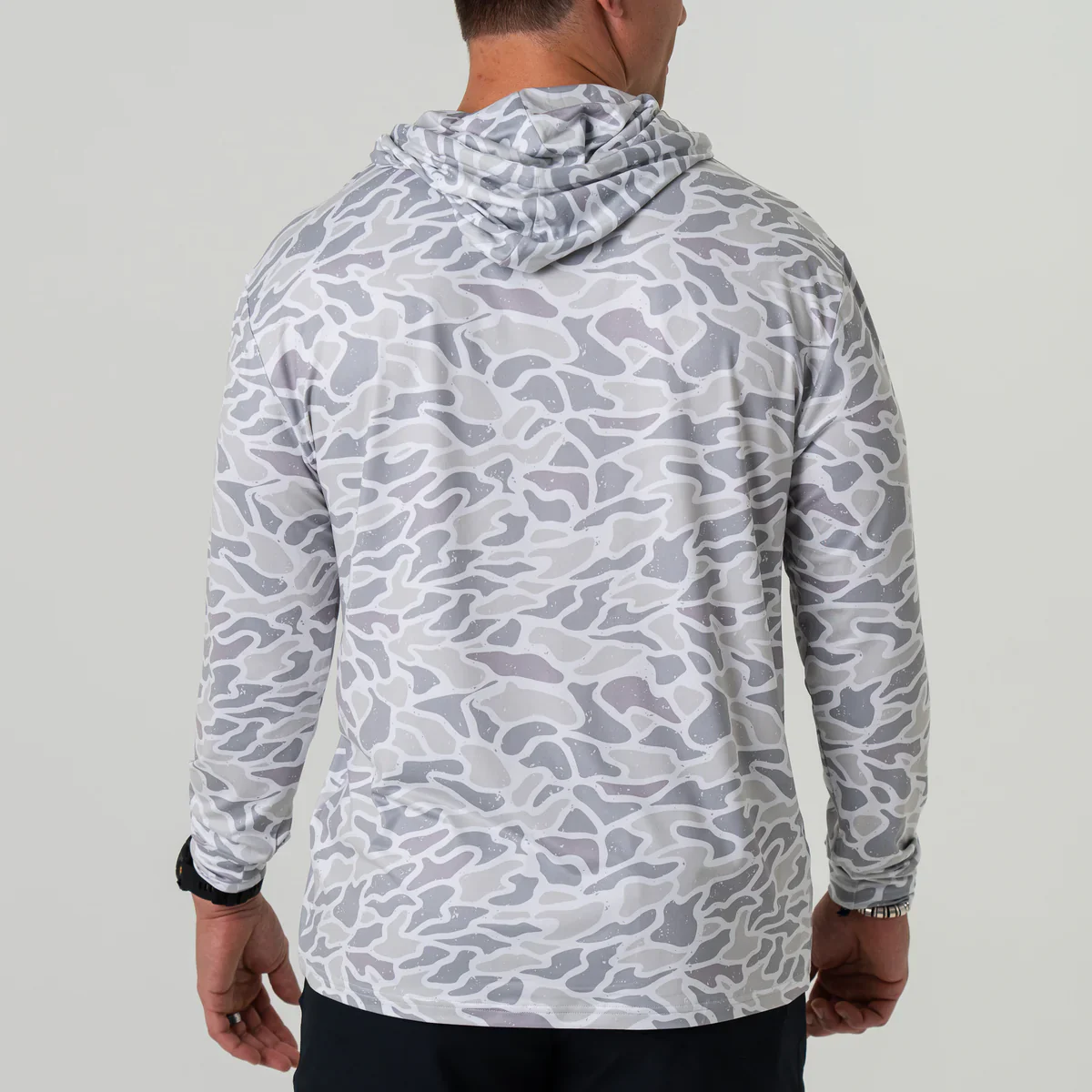 Burlebo Men's Performance Hoodie - Image 20