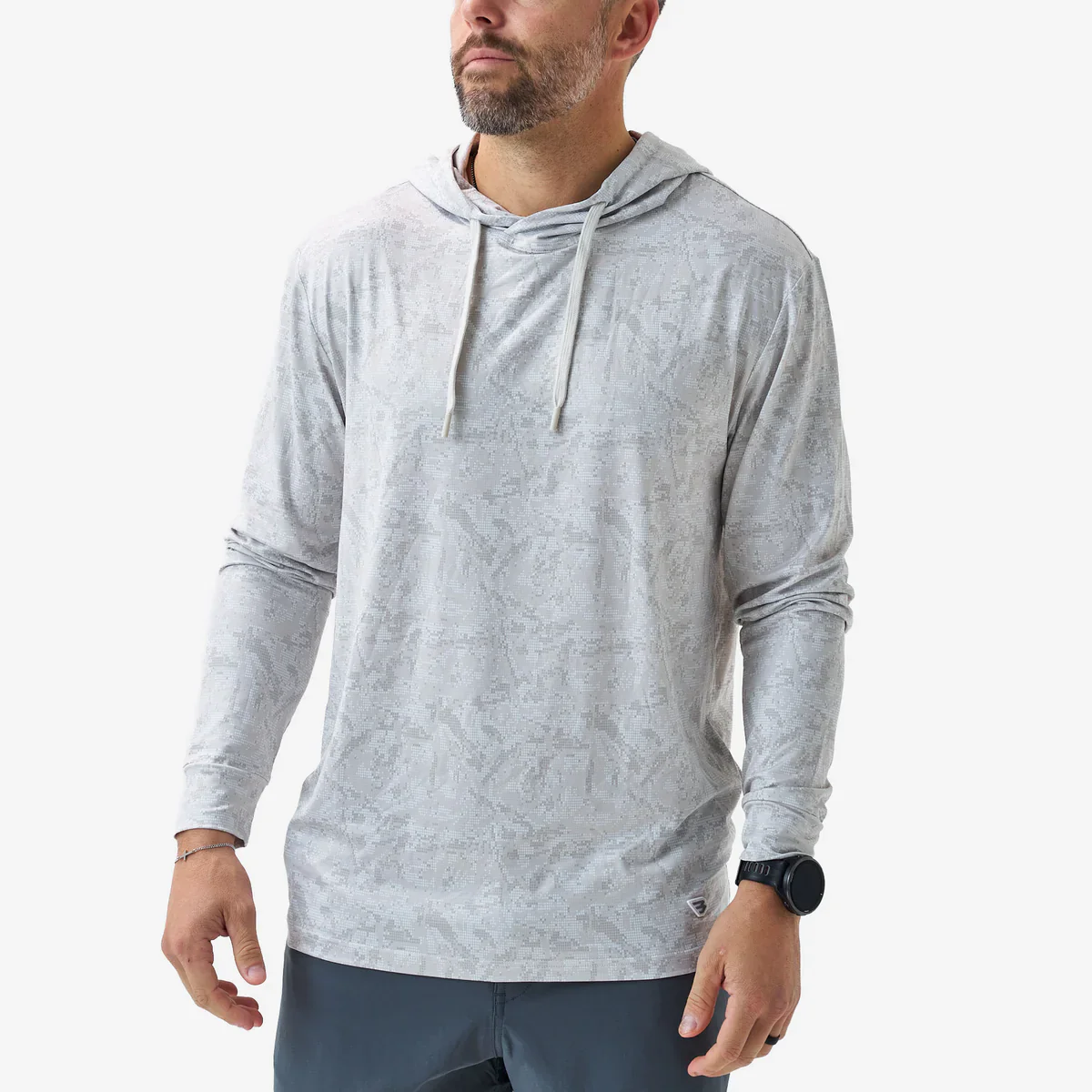 Burlebo Men's Performance Hoodie - Image 22