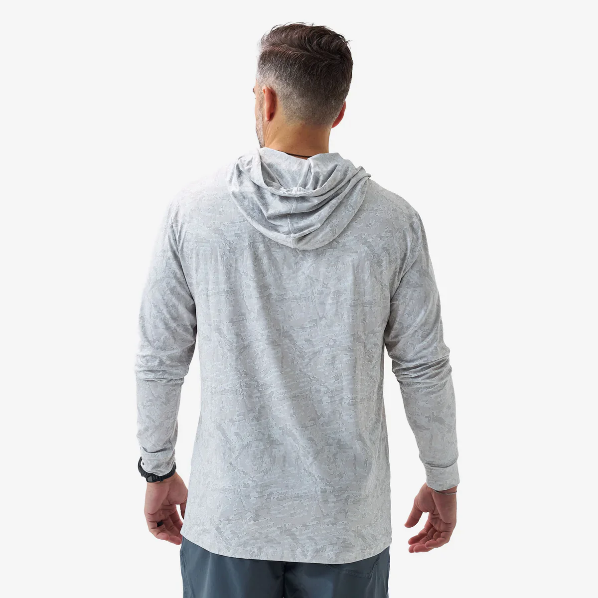 Burlebo Men's Performance Hoodie - Image 23