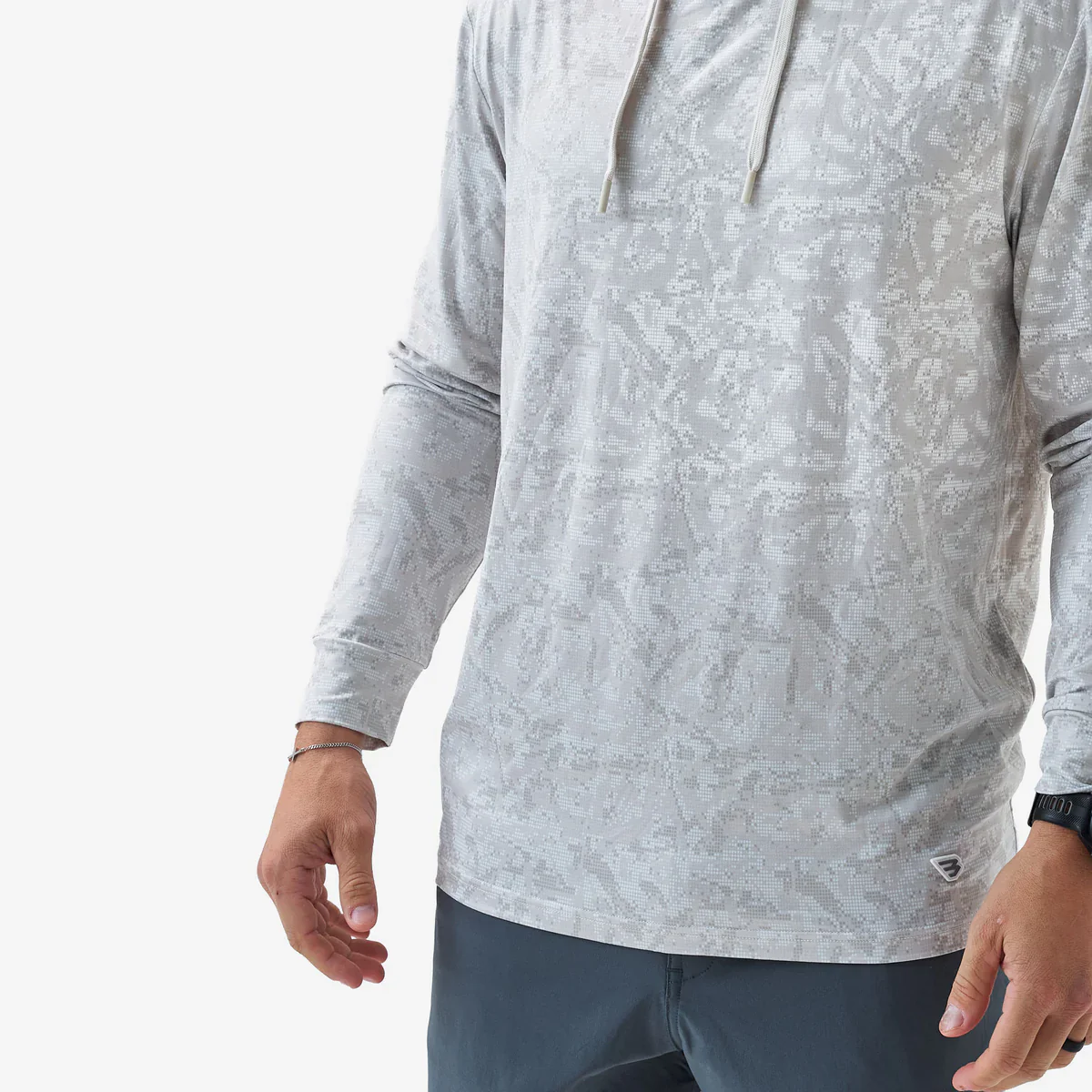 Burlebo Men's Performance Hoodie - Image 24