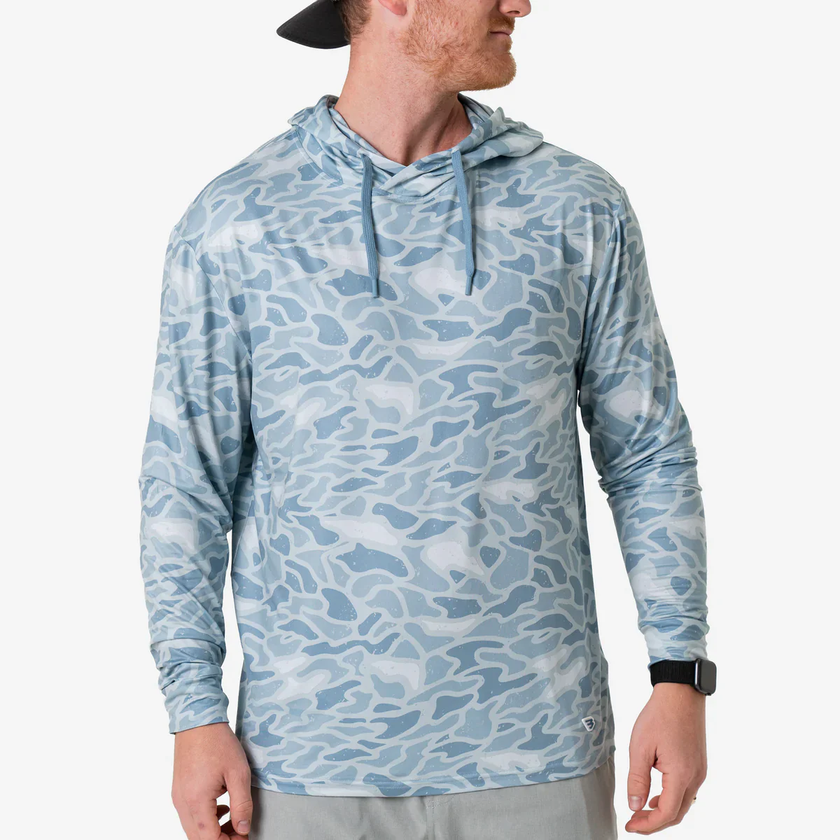 Burlebo Men's Performance Hoodie - Image 27