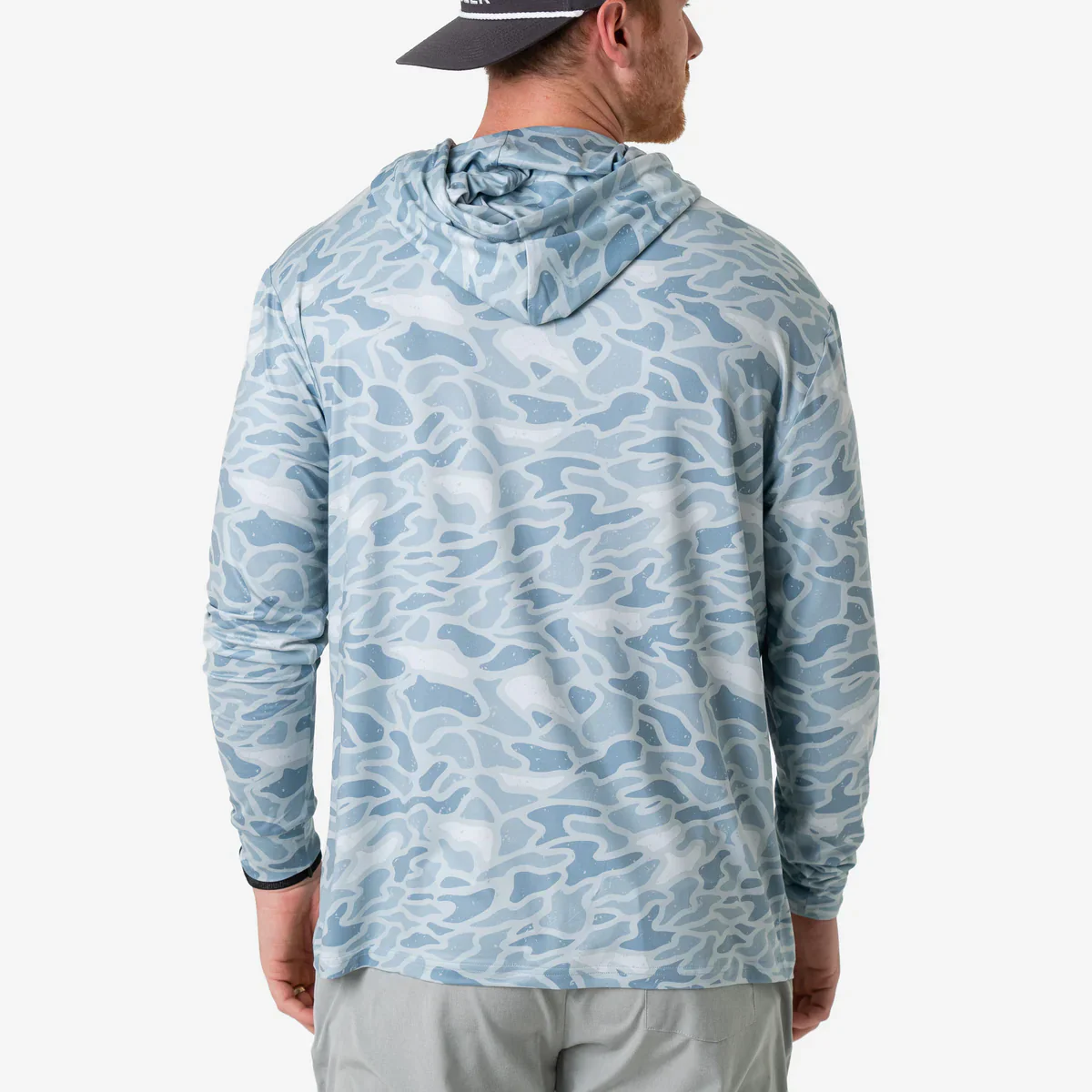 Burlebo Men's Performance Hoodie - Image 28