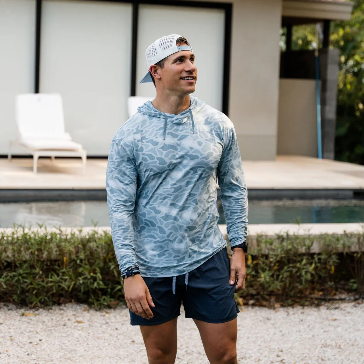 Burlebo Men's Performance Hoodie - Image 29