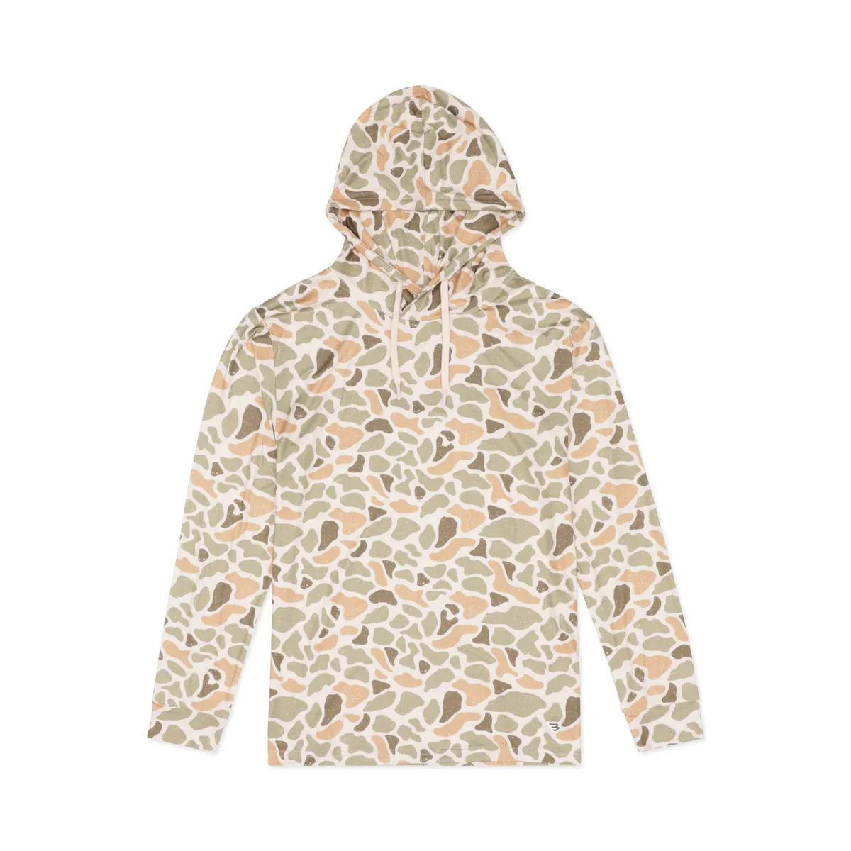 Burlebo Men's Performance Hoodie - Image 5