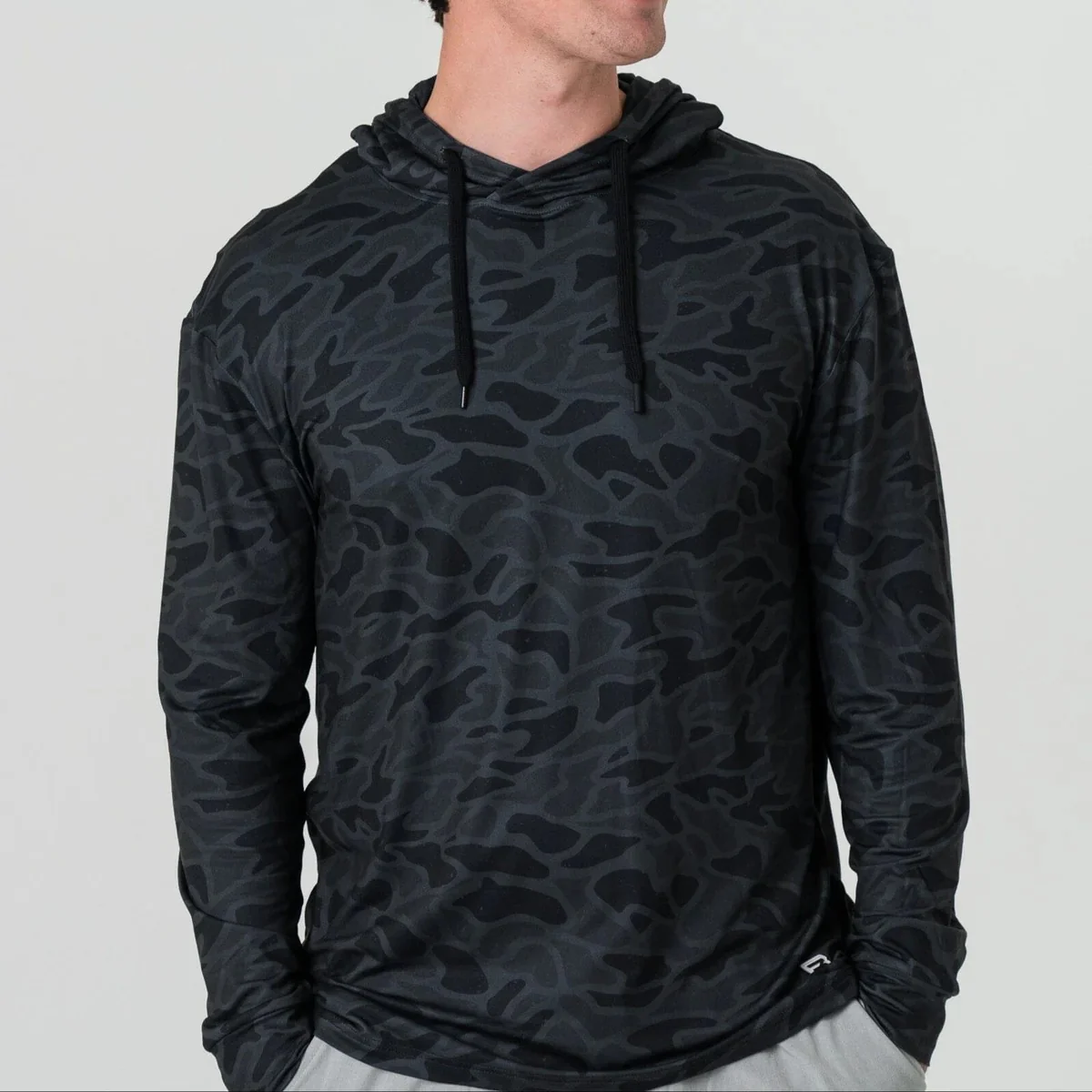 Burlebo Men's Performance Hoodie - Image 7