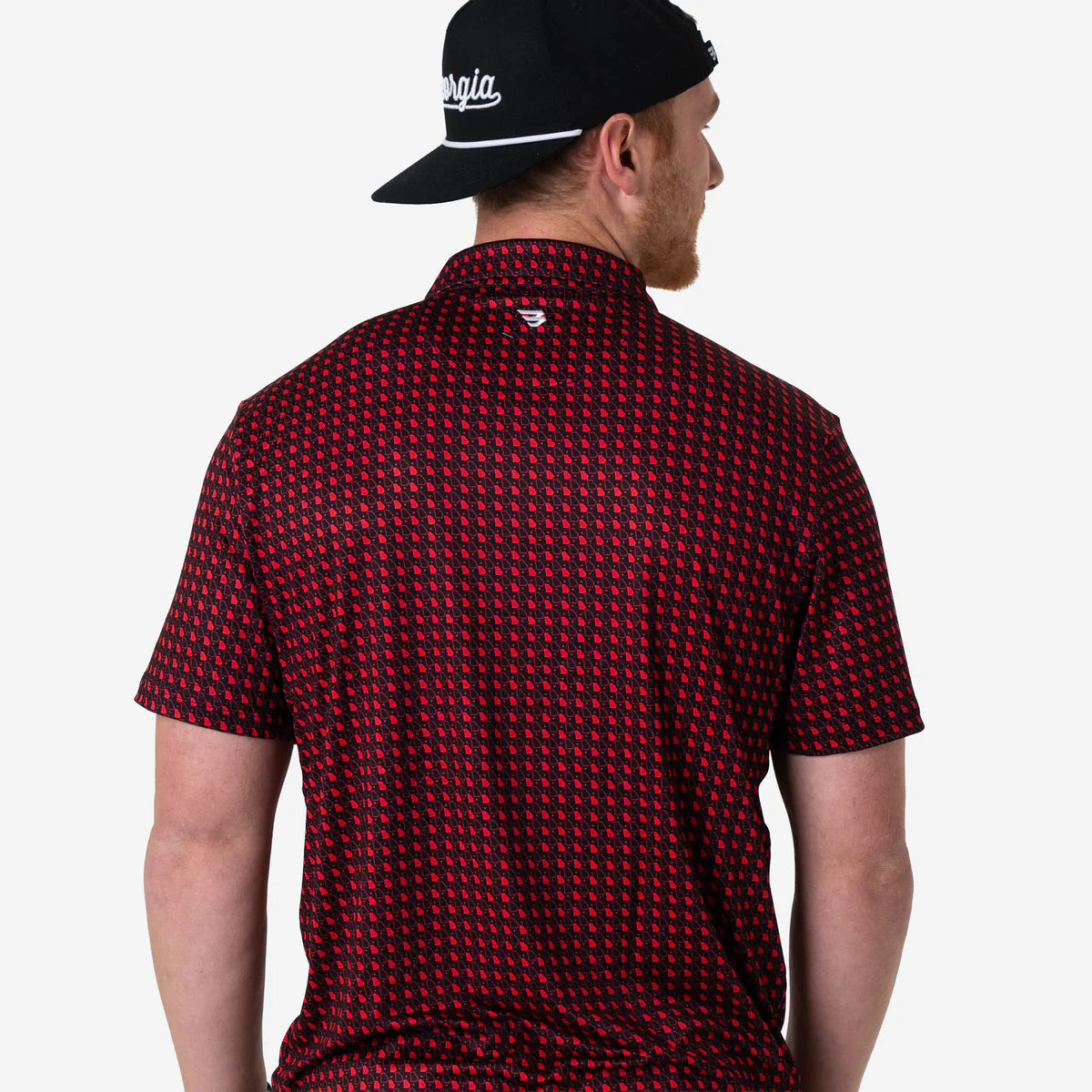 Burlebo Men's Performance Polo - Image 13